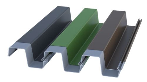 Coextruded